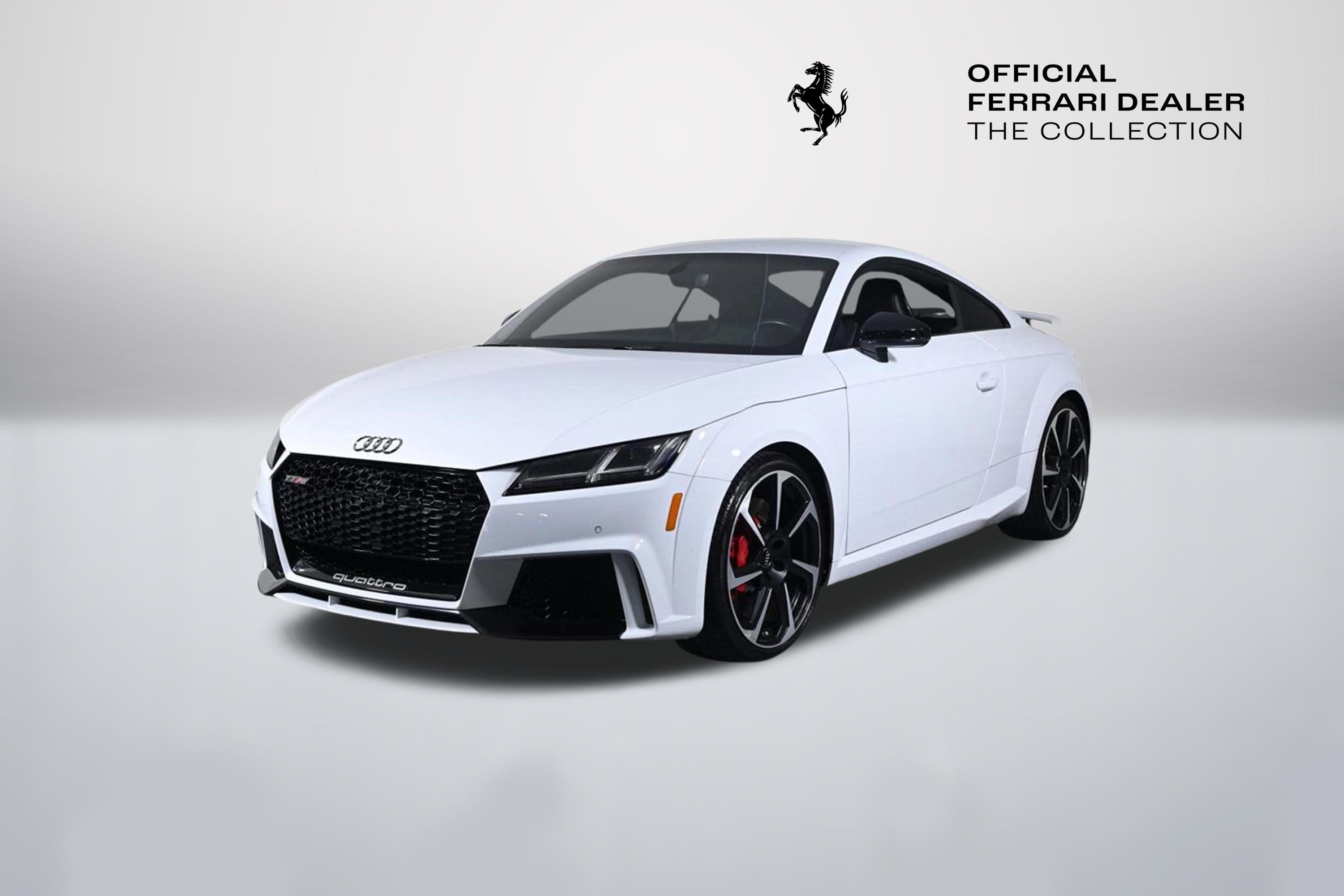 2018 Audi TT RS