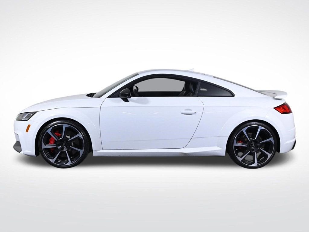 2018 Audi TT RS