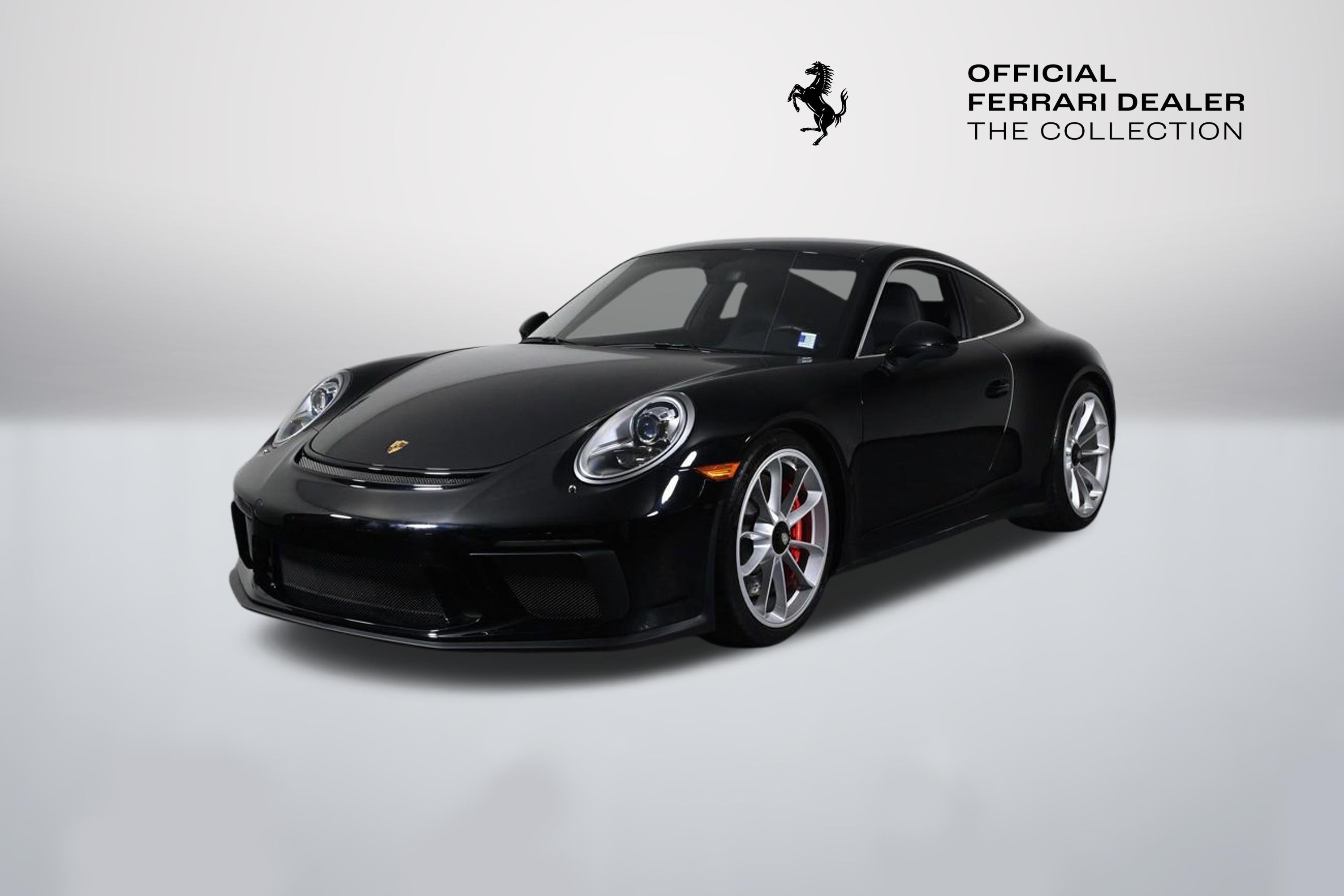 GT3 Coupe