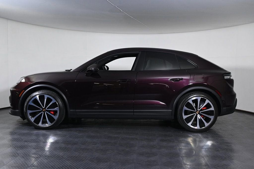 Electric 4S AWD