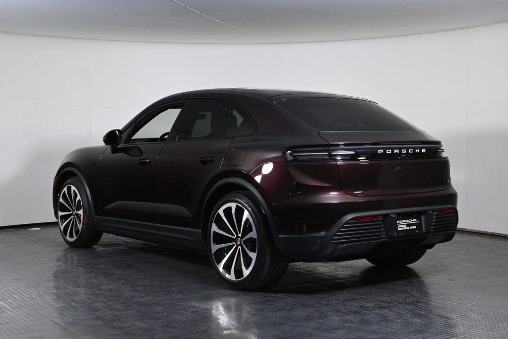 Electric 4S AWD