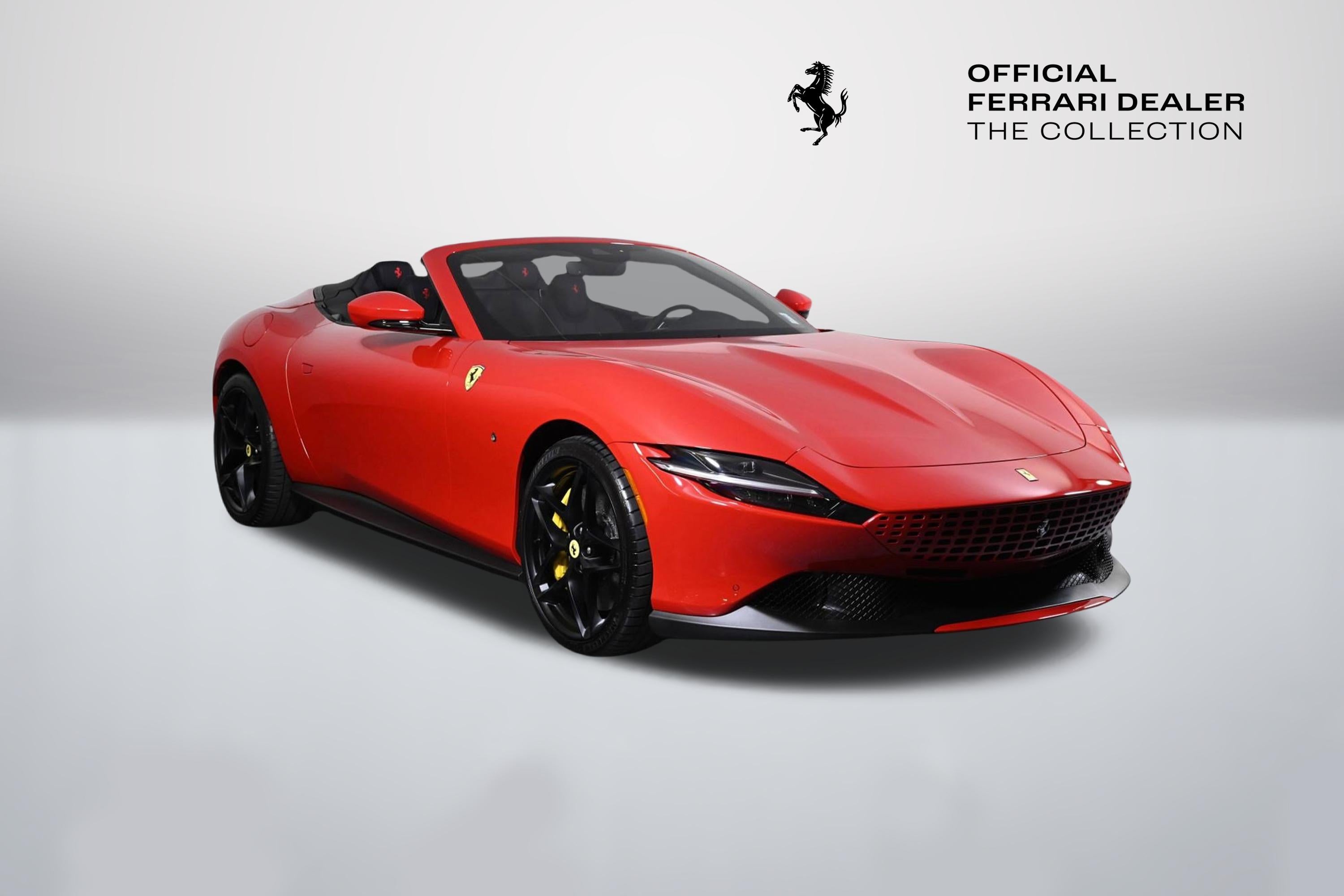 2026 Ferrari Amalfi Base