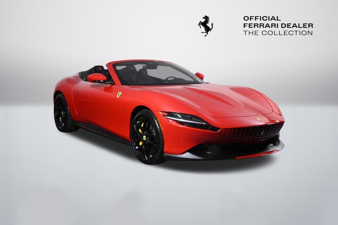 Ferrari Roma Spider