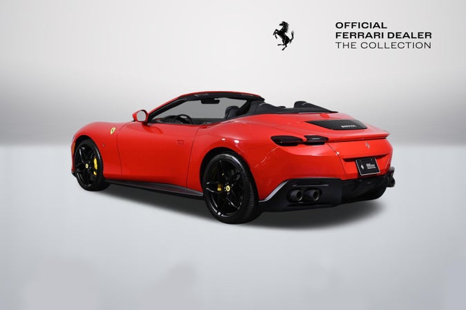 Ferrari Roma Spider