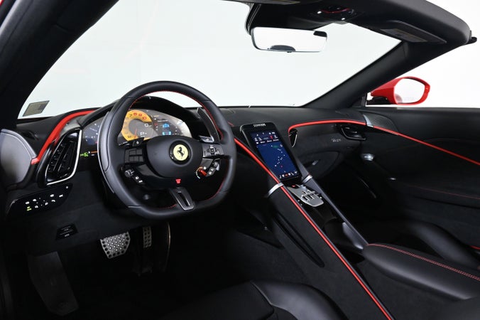 Ferrari Roma Spider
