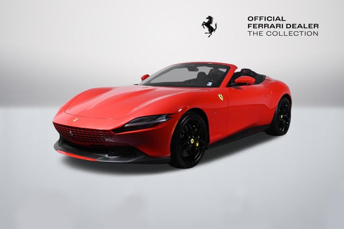 Ferrari Roma Spider