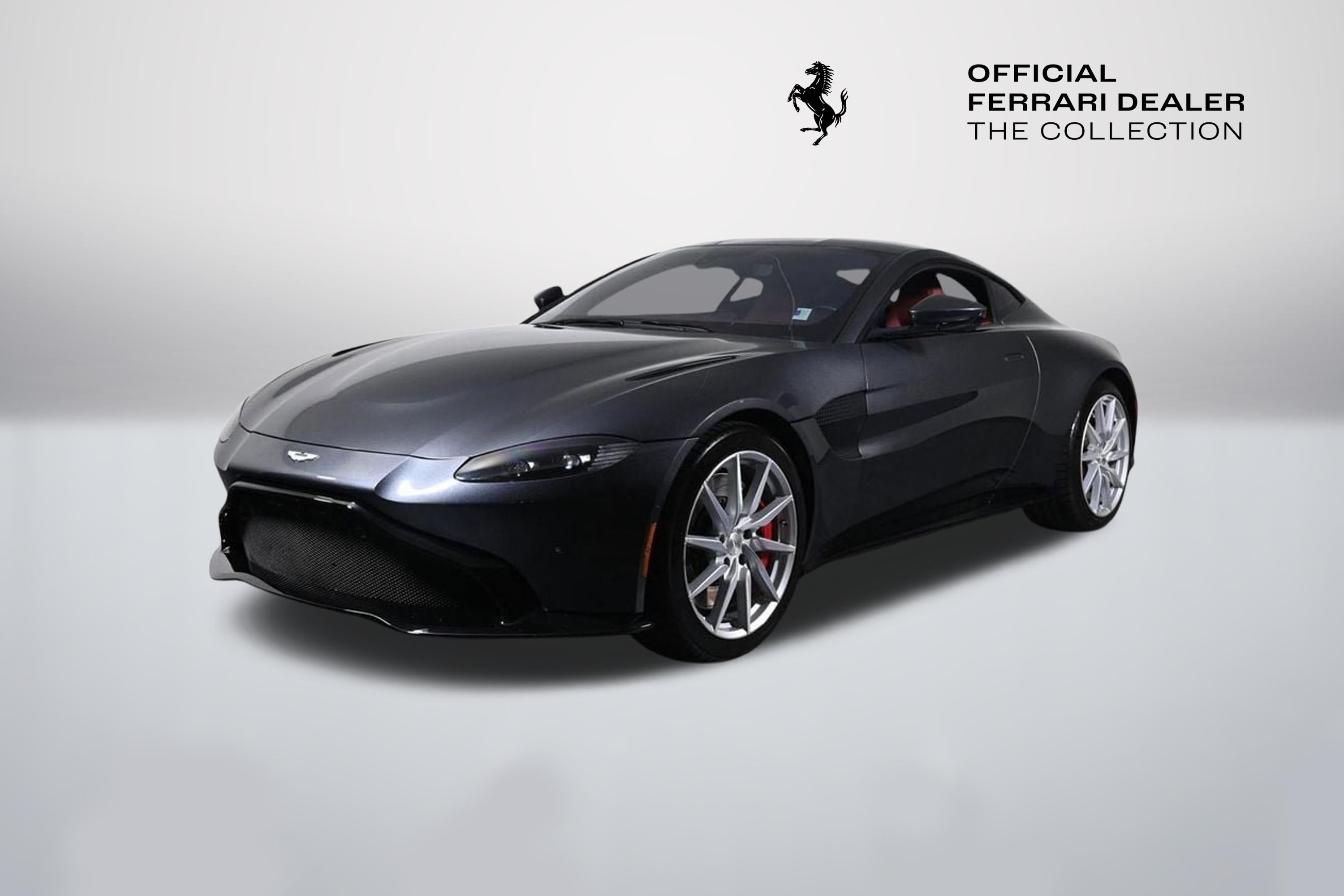 2020 Aston Martin Vantage