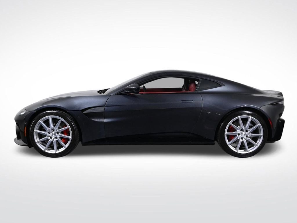 2020 Aston Martin Vantage