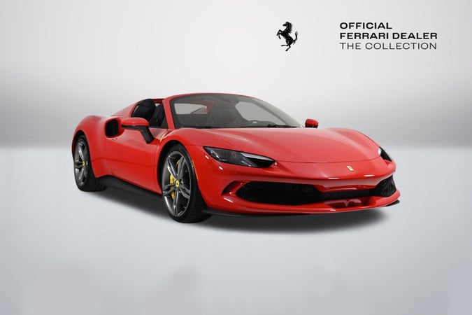 Ferrari 296 GTS