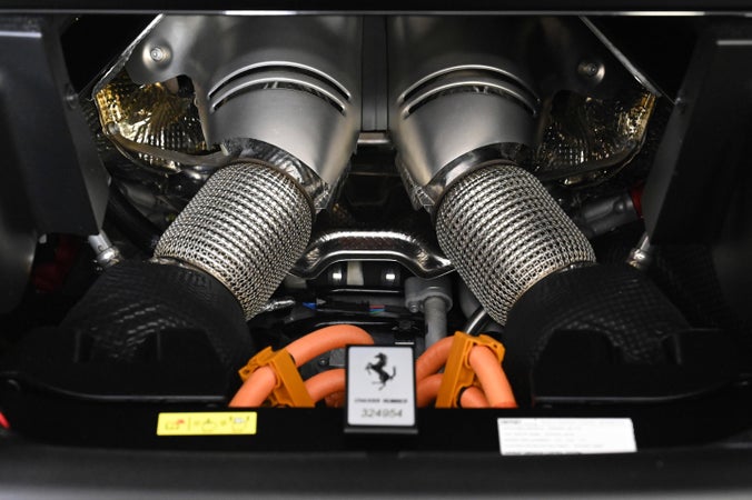 Ferrari 296 GTS