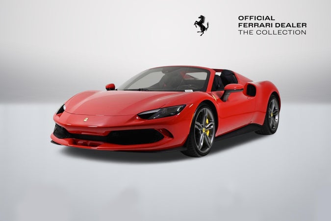 Ferrari 296 GTS
