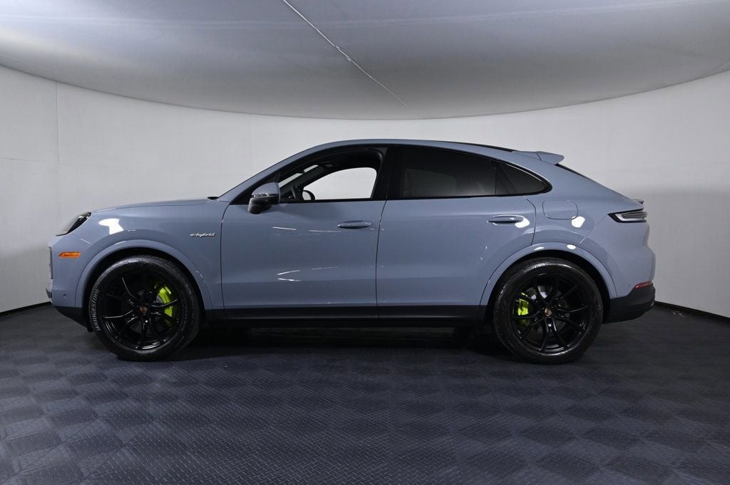 E-Hybrid Coupe AWD