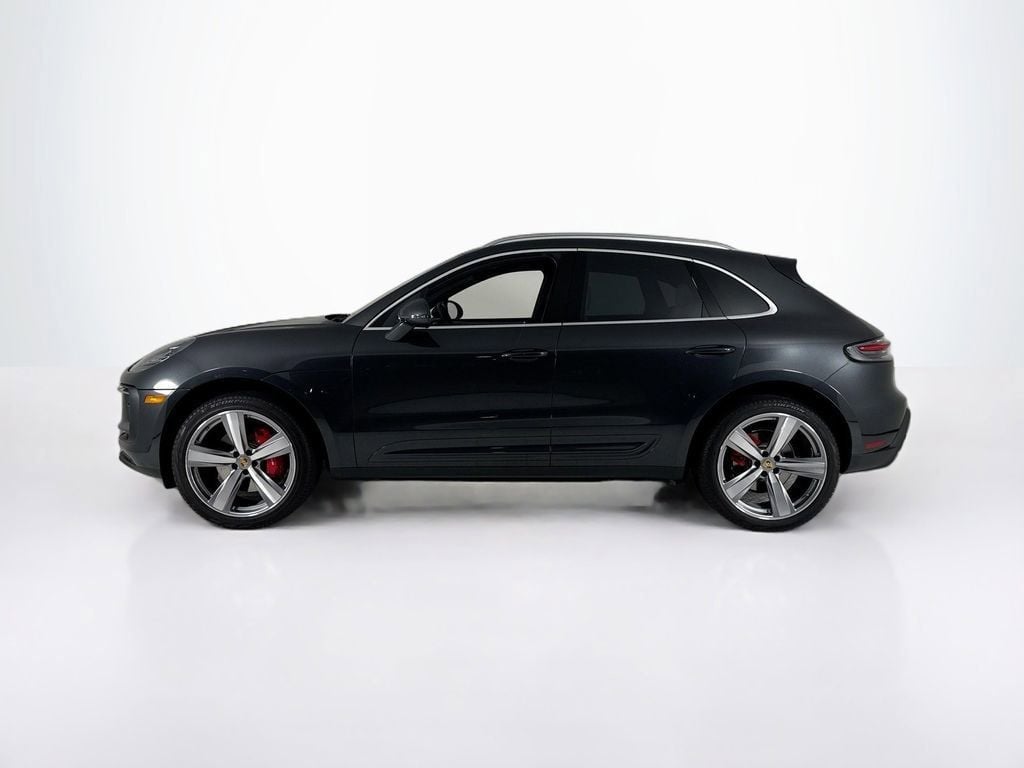 2025 Porsche Macan