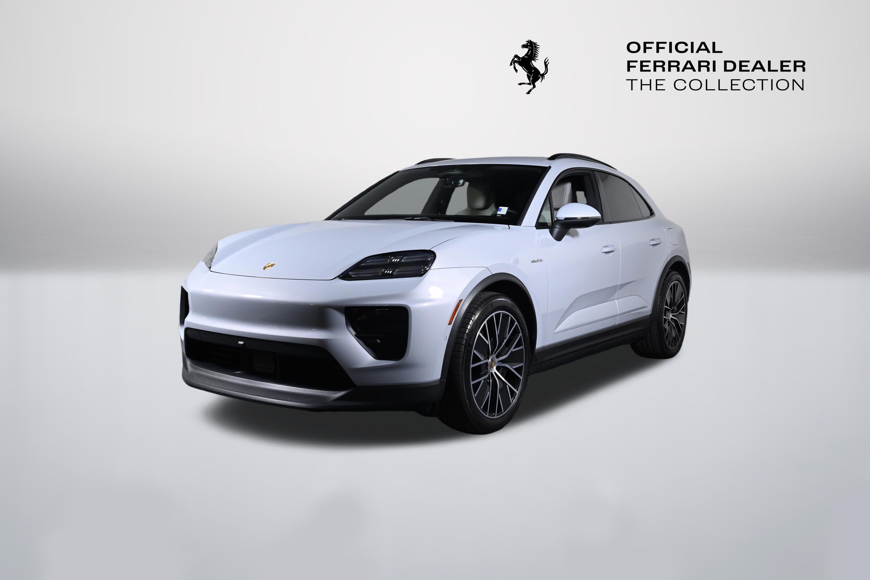 Electric RWD
