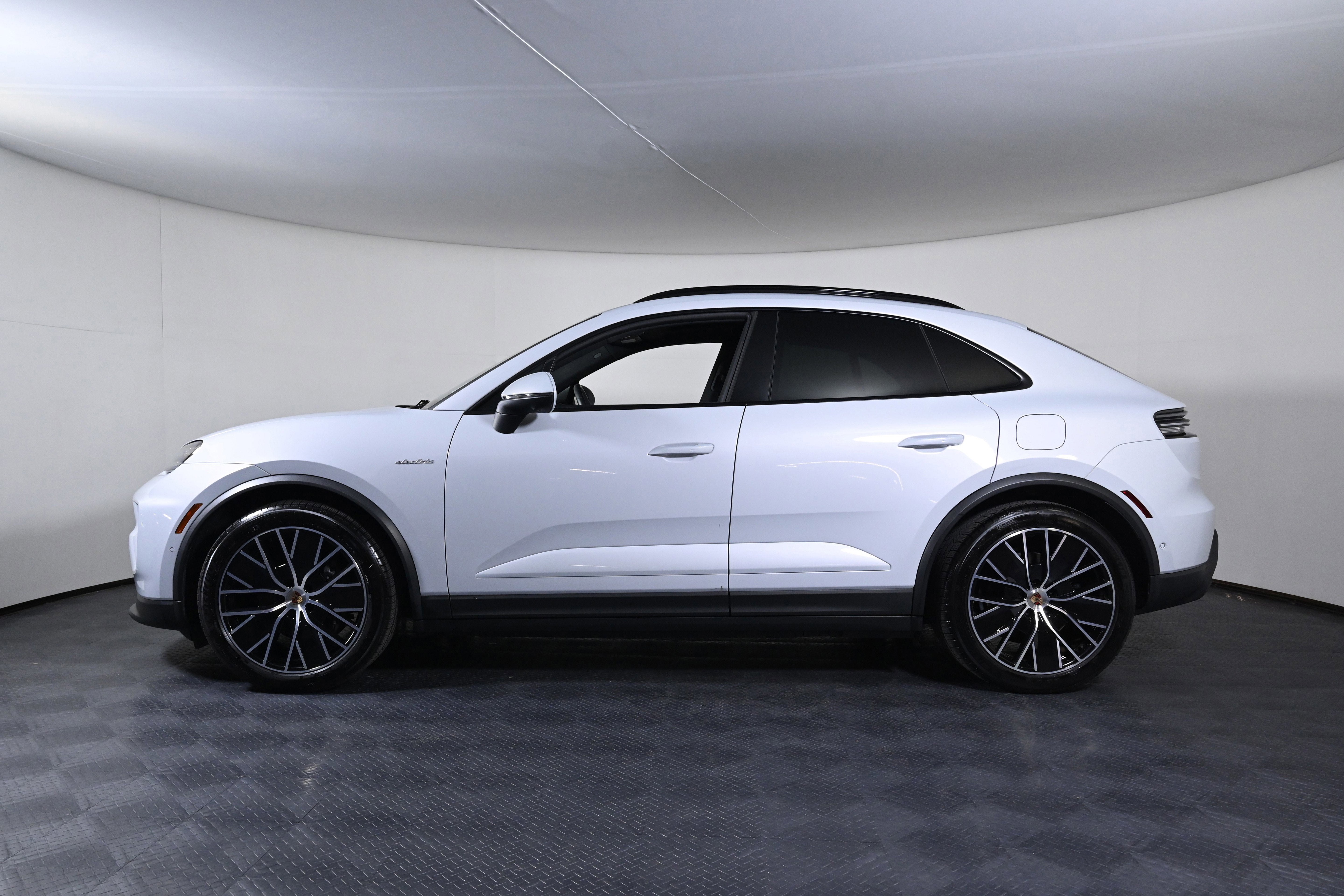 Electric RWD