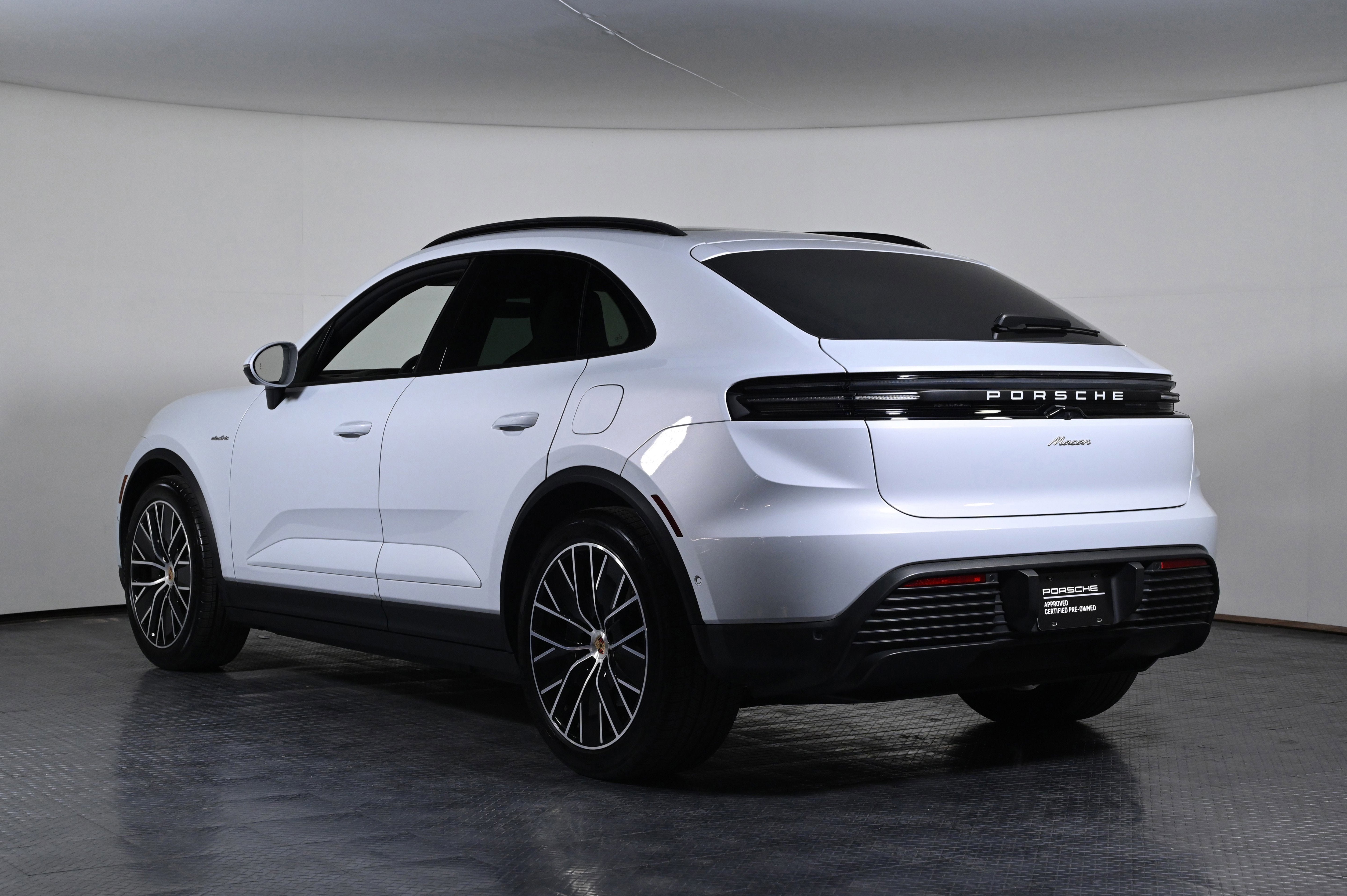 Electric RWD