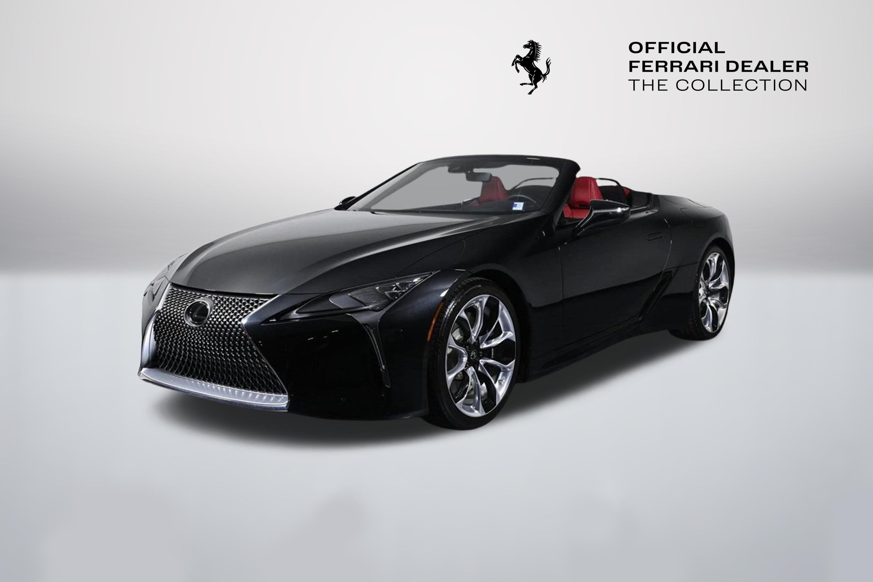 LC 500 Convertible