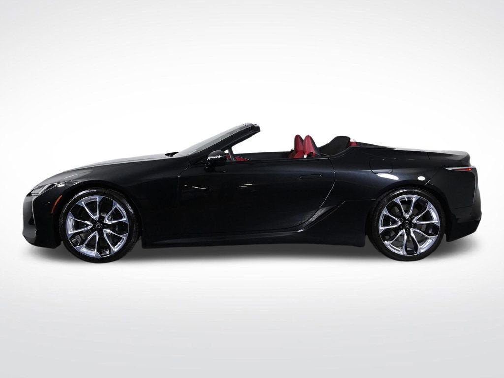 LC 500 Convertible