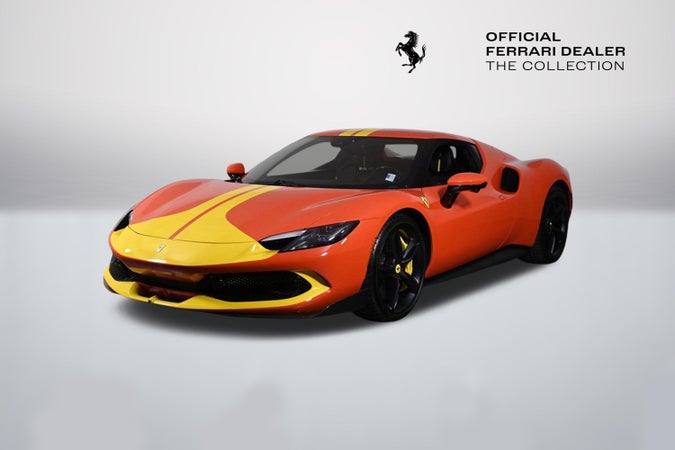 Ferrari 296 GTB