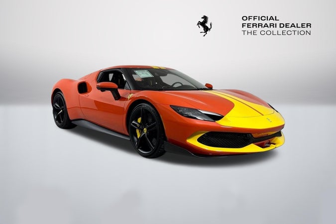 Ferrari 296 GTB