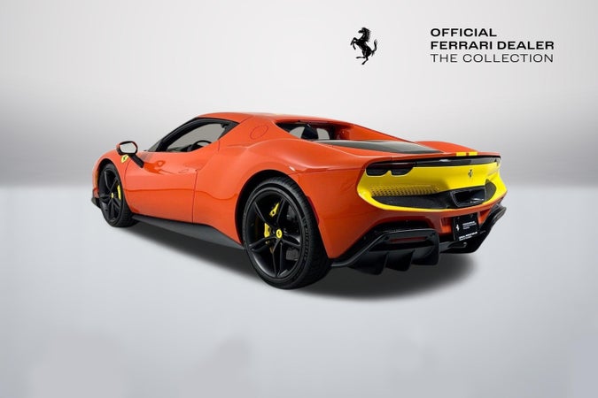 Ferrari 296 GTB