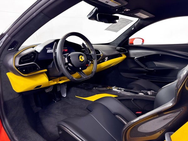 Ferrari 296 GTB