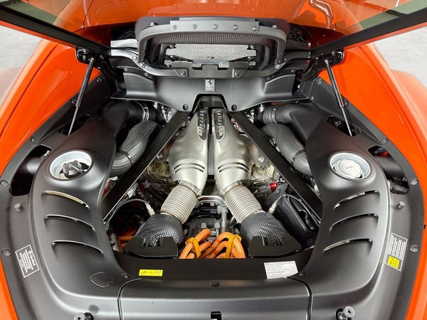 Ferrari 296 GTB