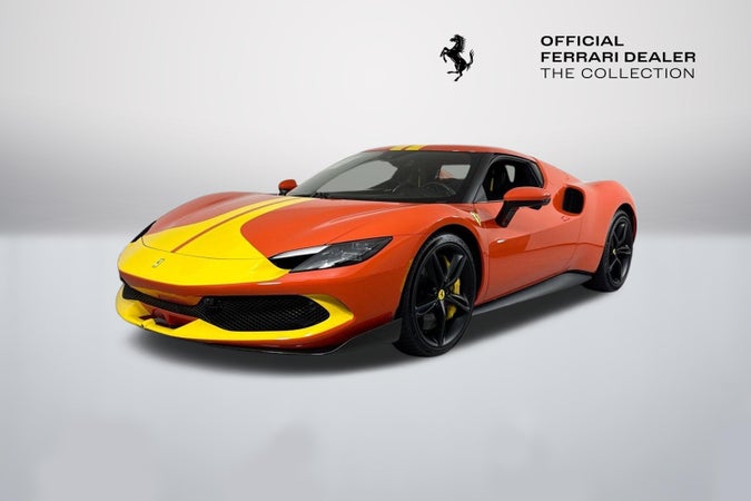 Ferrari 296 GTB