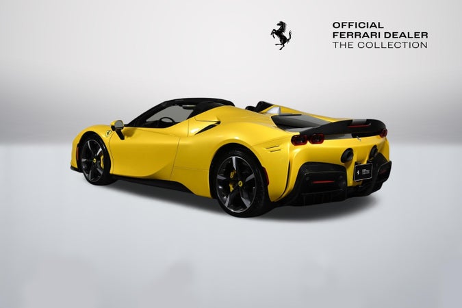 Ferrari SF90 Spider