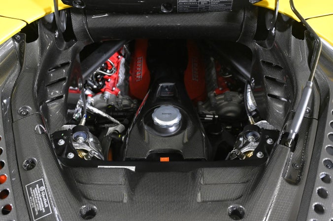 Ferrari SF90 Spider