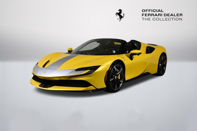 Ferrari SF90 Spider