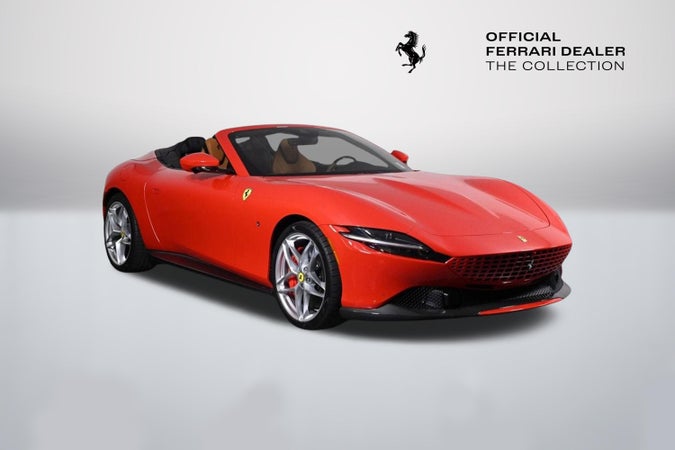 Ferrari Roma Spider
