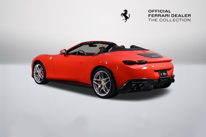 Ferrari Roma Spider