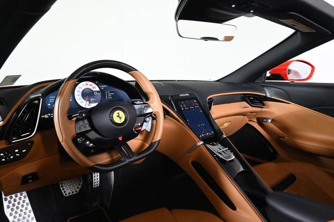 Ferrari Roma Spider