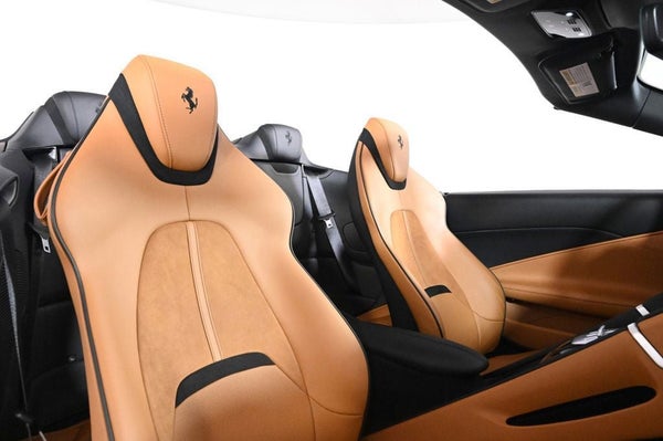 Ferrari Roma Spider