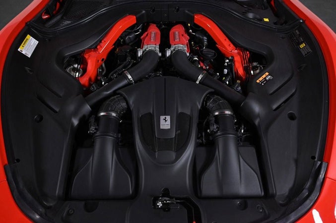 Ferrari Roma Spider
