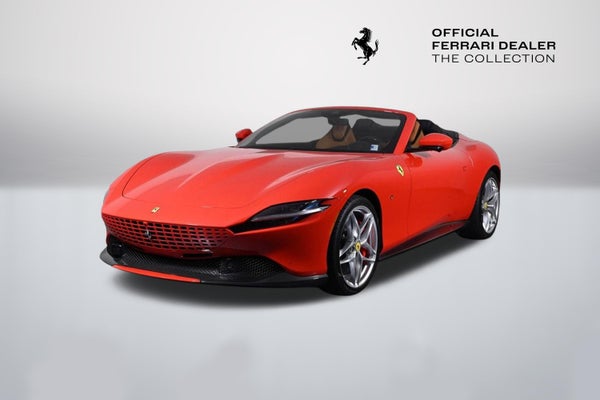 Ferrari Roma Spider