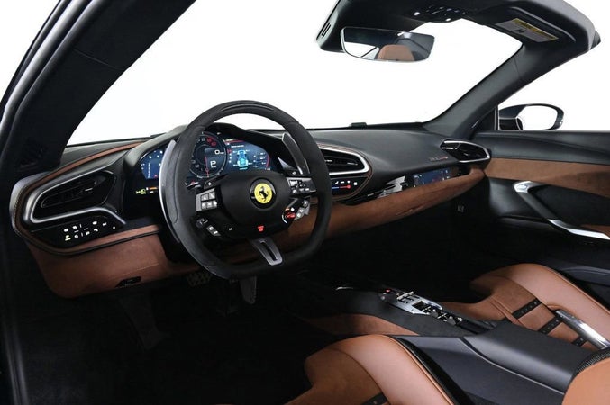 Ferrari 296 GTS