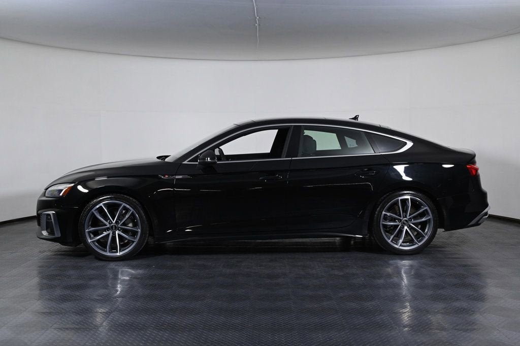 S line Premium 45 TFSI quattro