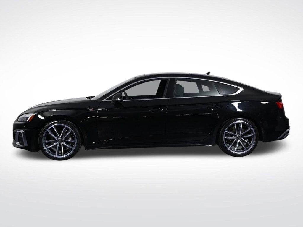 S line Premium 45 TFSI quattro