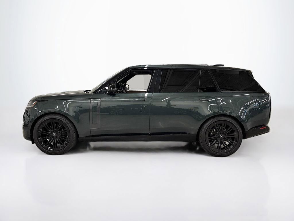 2024 Land Rover Range Rover