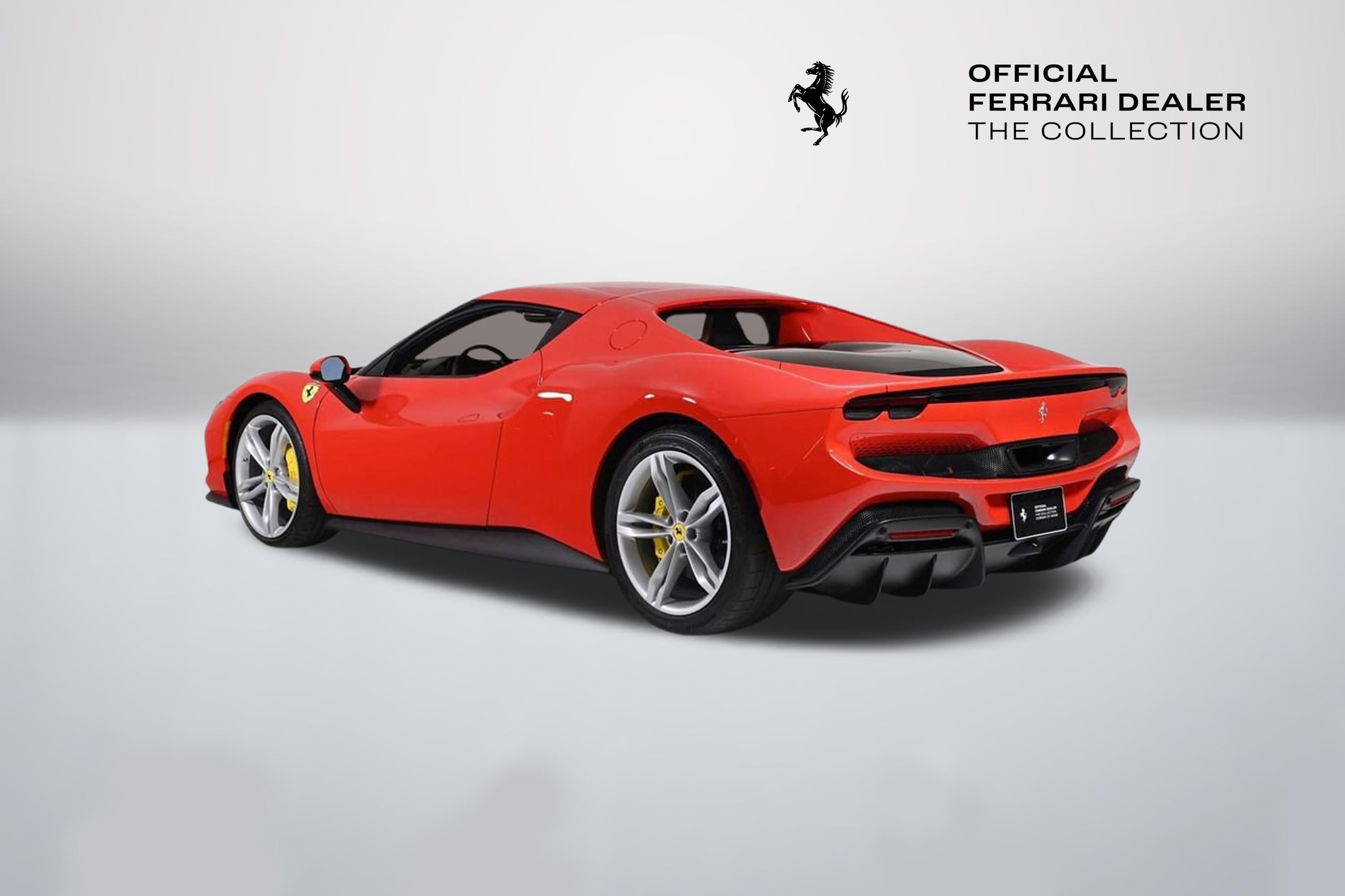 2025 Ferrari 296 GTB