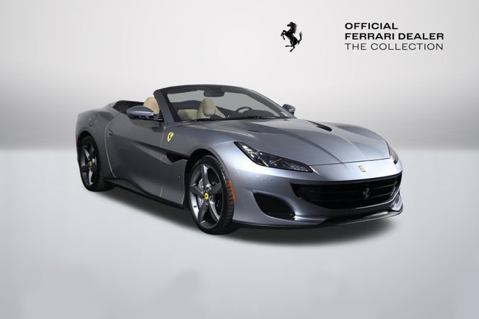 Ferrari Portofino