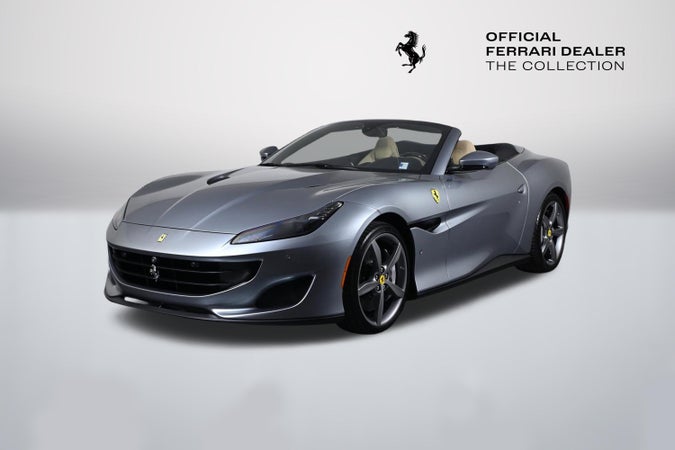 Ferrari Portofino