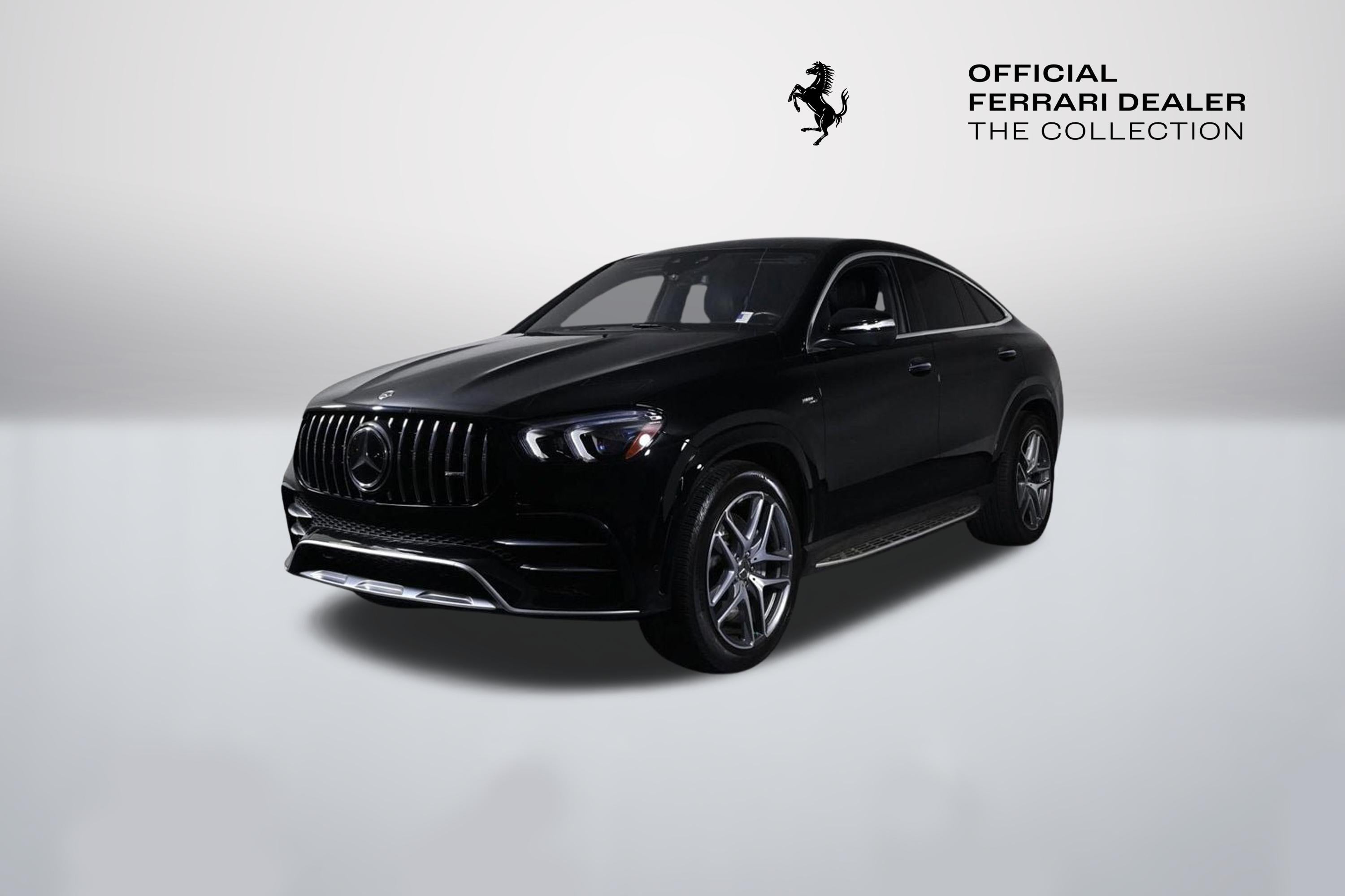 AMG GLE 53 4MATIC Coupe