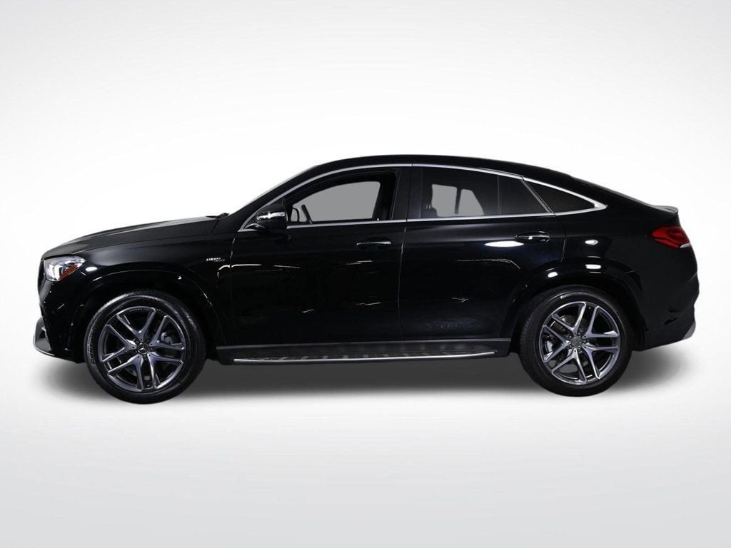 AMG GLE 53 4MATIC Coupe