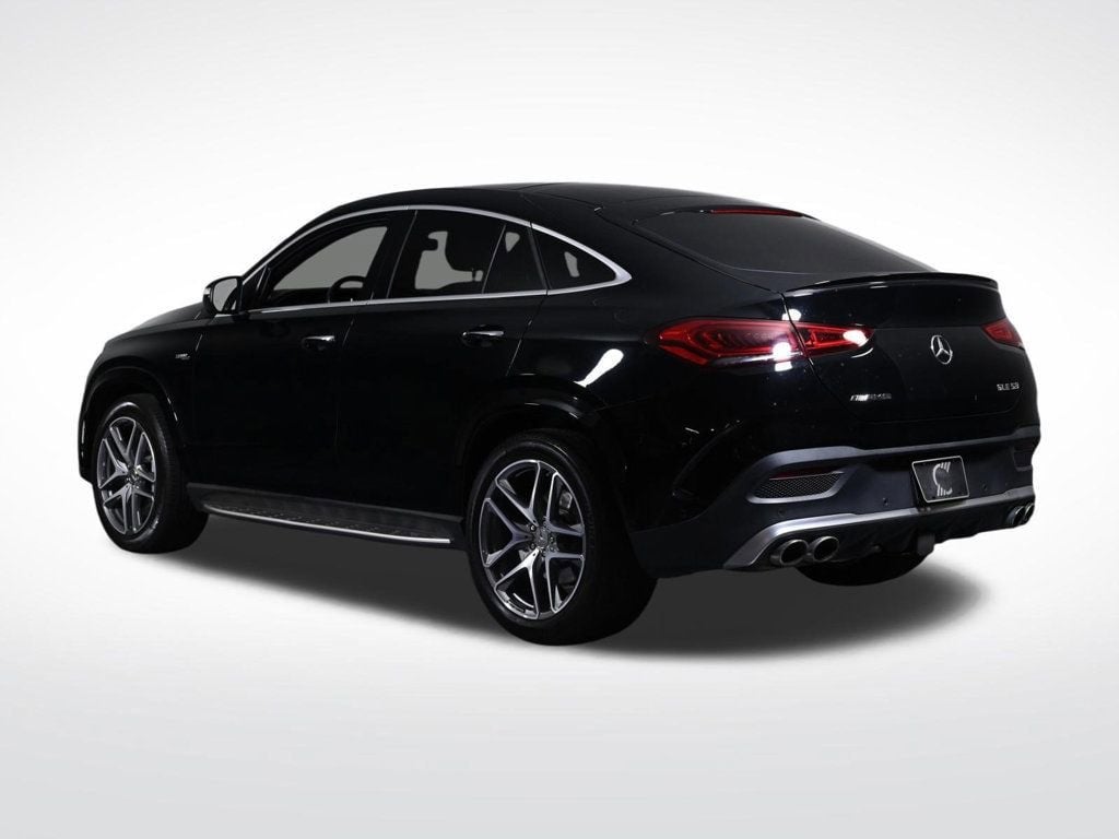 AMG GLE 53 4MATIC Coupe