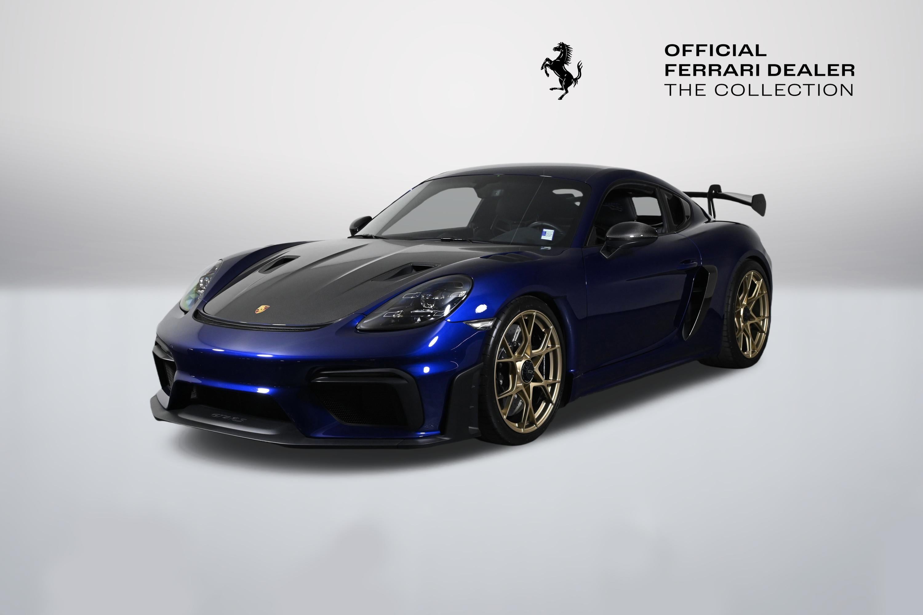 GT4 RS Coupe