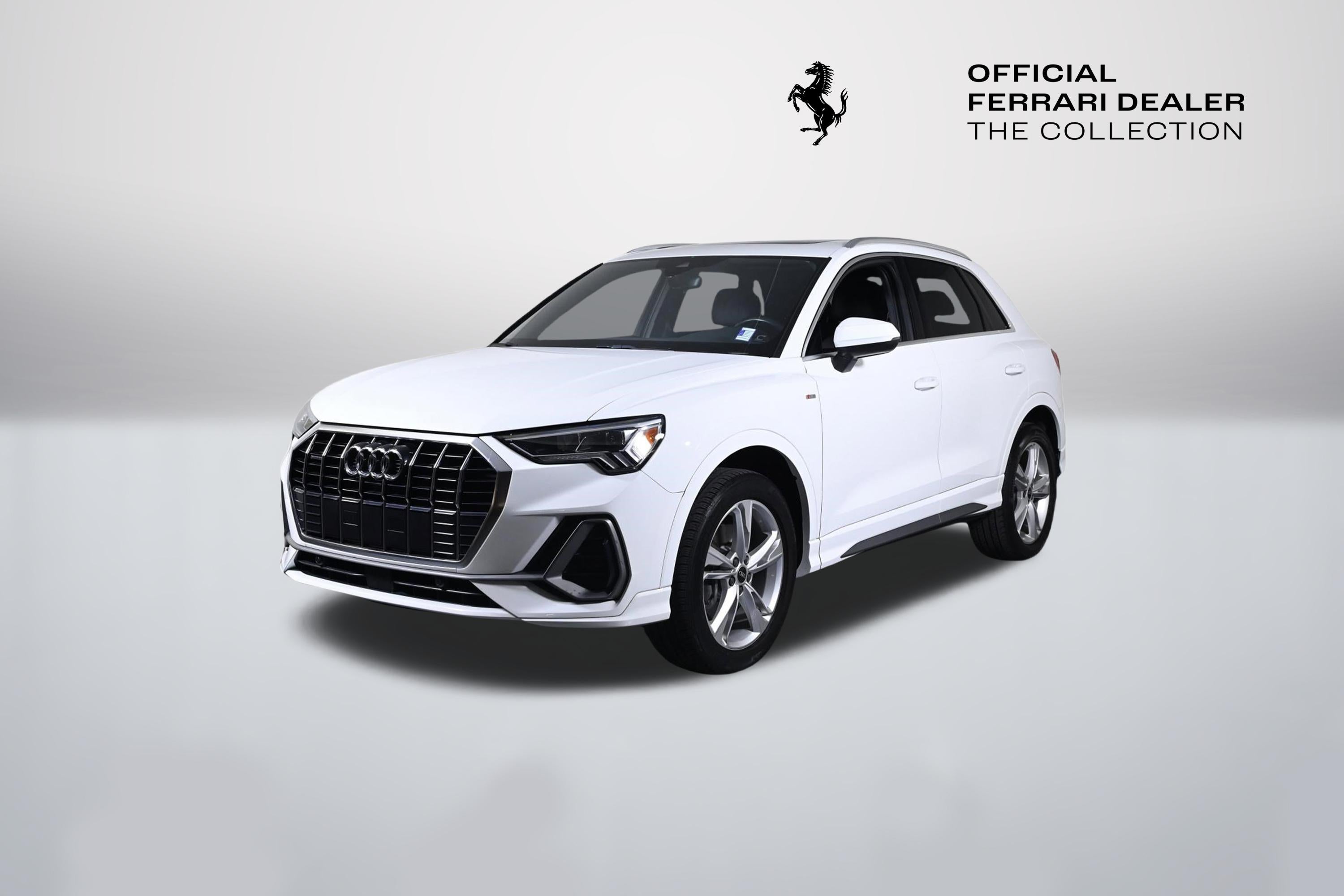S line Premium 45 TFSI quattro