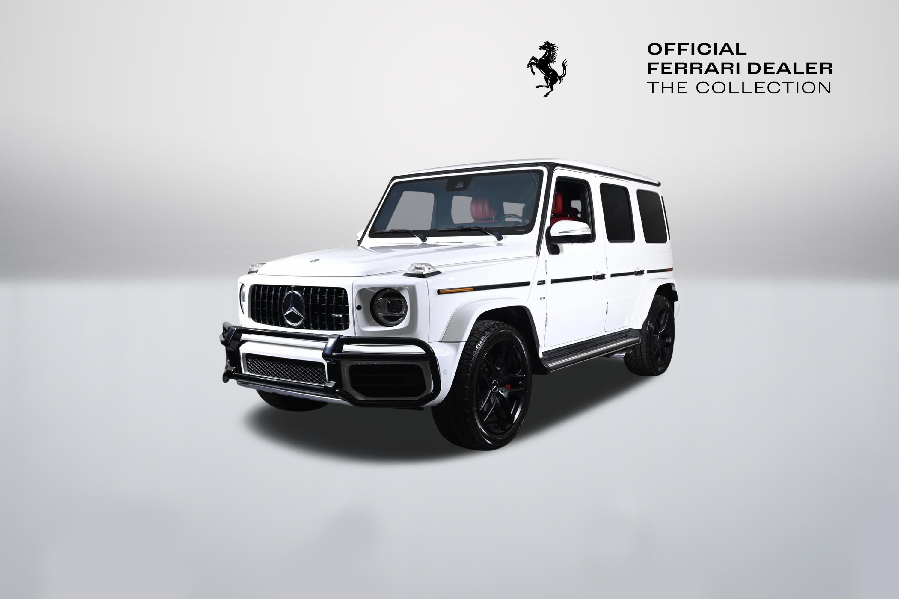 AMG G 63 4MATIC SUV